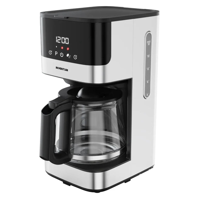 Inventum kaffemaskine 1,5l glaskande