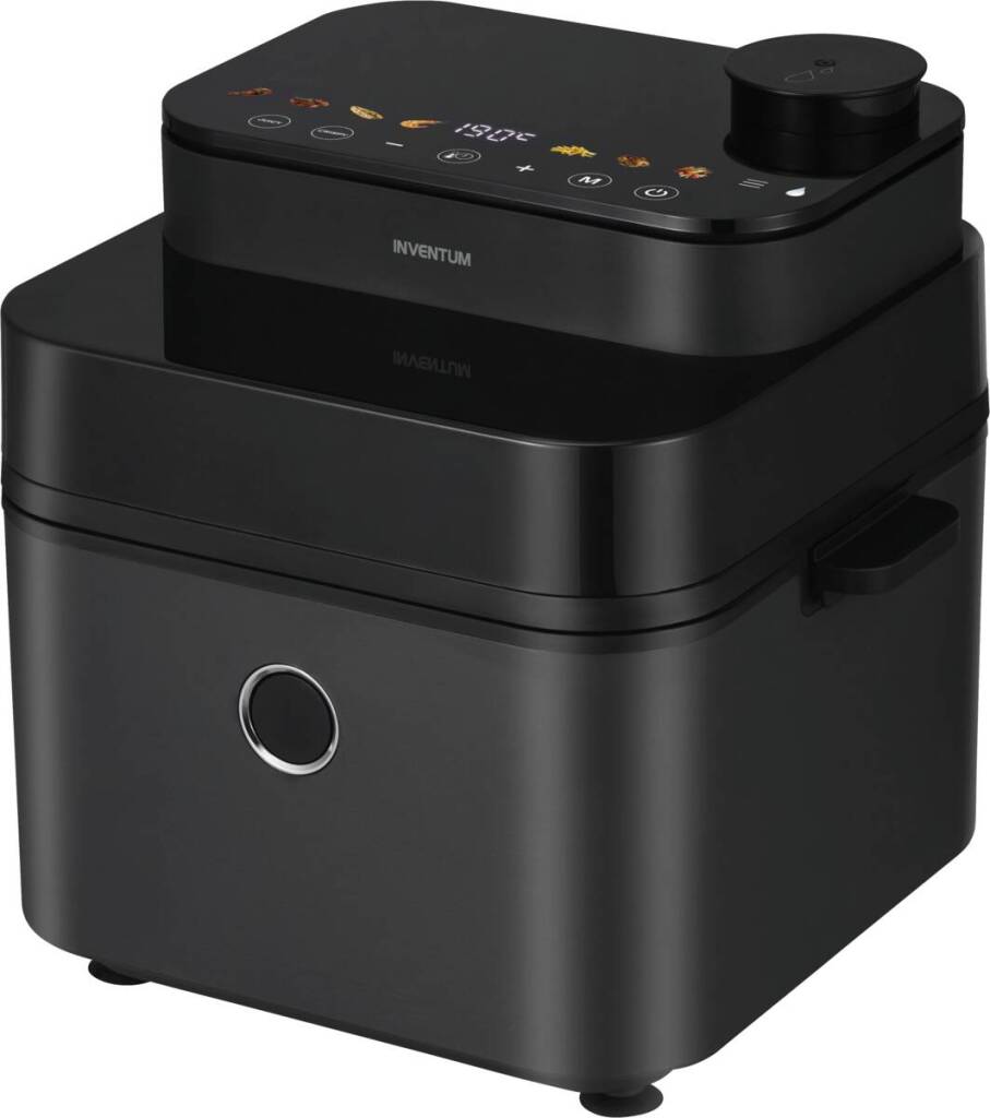 Inventum gf730hldb frituregryder