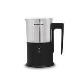 Inventum mk350 mælkeskummer sort rustfrit stål