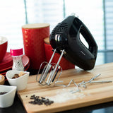 Inventum håndmixer sort