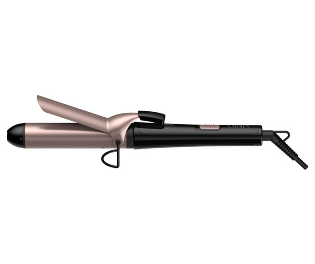 Carmen cct3220b krultang met klem - 32mm - 2 warmtestanden