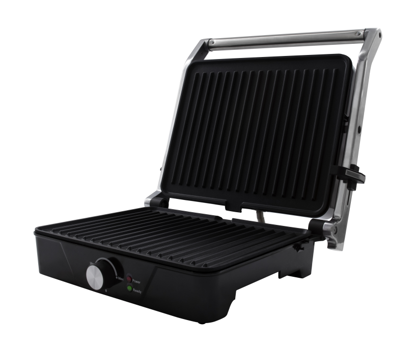 Inventum tomato kontaktgrill justerbar temperatur
