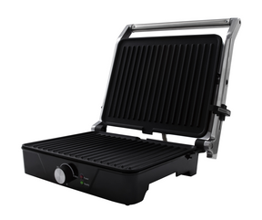 Inventum tomato kontaktgrill justerbar temperatur