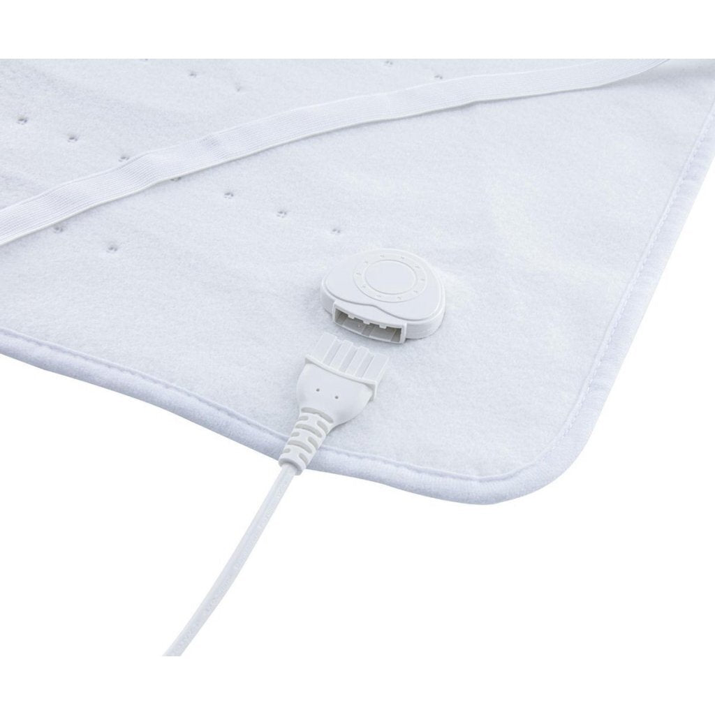 Tomado teb1500w elektrisk tæppe 150x80 cm hvid