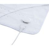Tomado teb1500w elektrisk tæppe 150x80 cm hvid