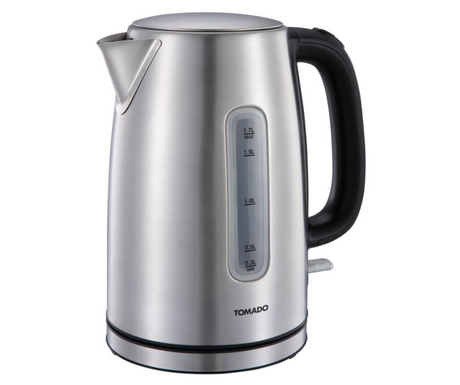 Tomado twk1709s waterkoker 1,7l 2200w rvs