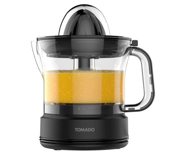 Tomado citruspers 700ml - zwart