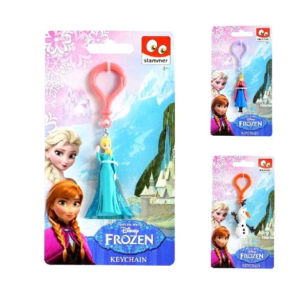 Disney frossen 3D nøglering