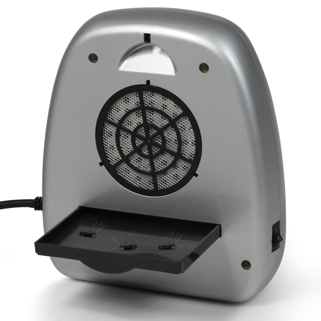 Tristar IV-2620 insektlampe 230 volt sort sølv