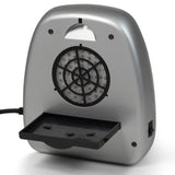 Tristar IV-2620 insektlampe 230 volt sort sølv