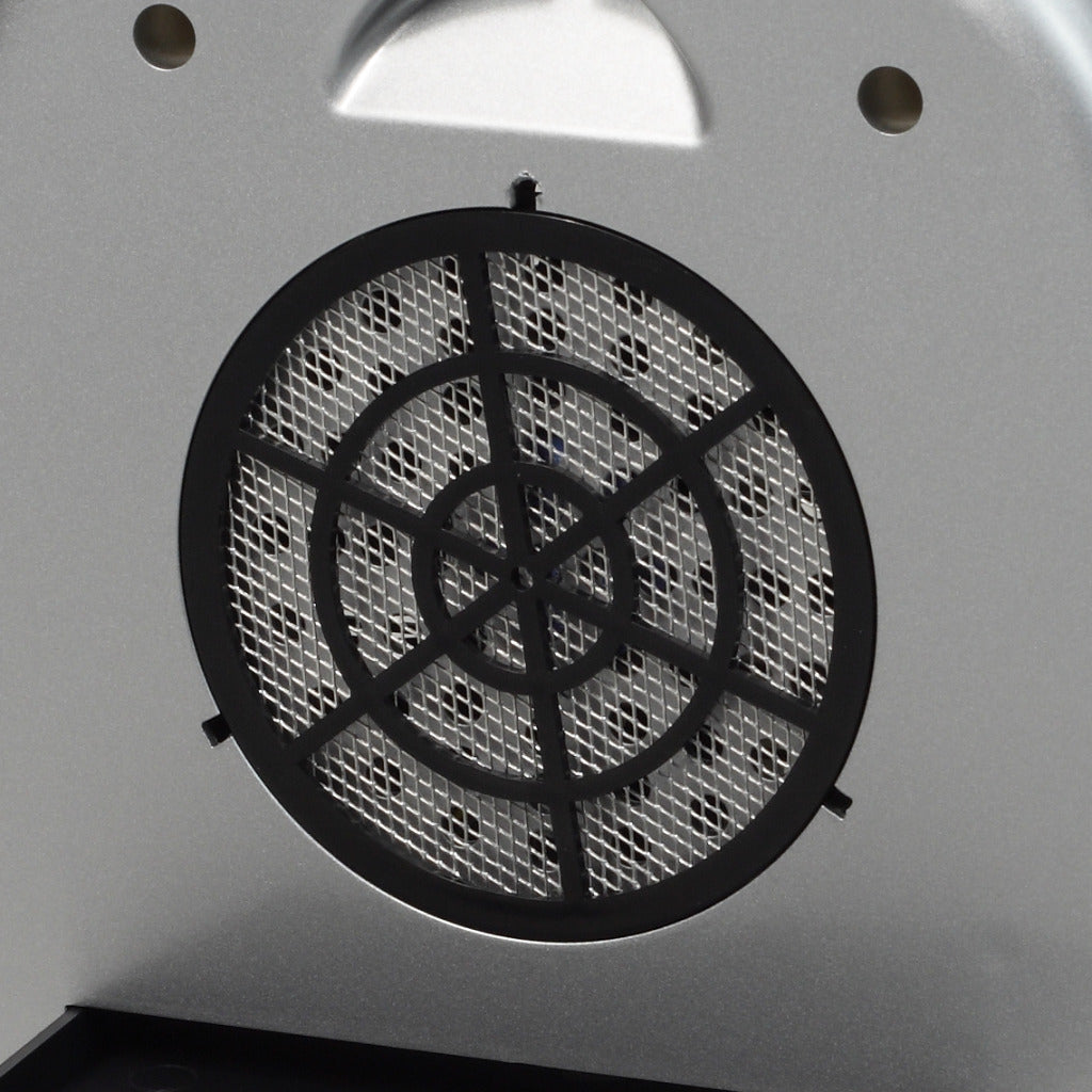 Tristar IV-2620 insektlampe 230 volt sort sølv