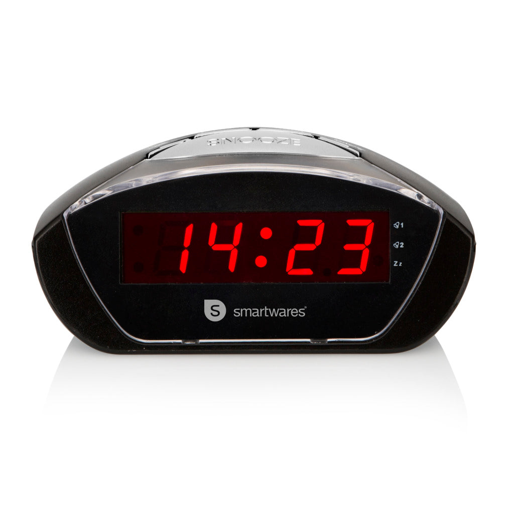 Smartwares CL-1458 Vækkeur