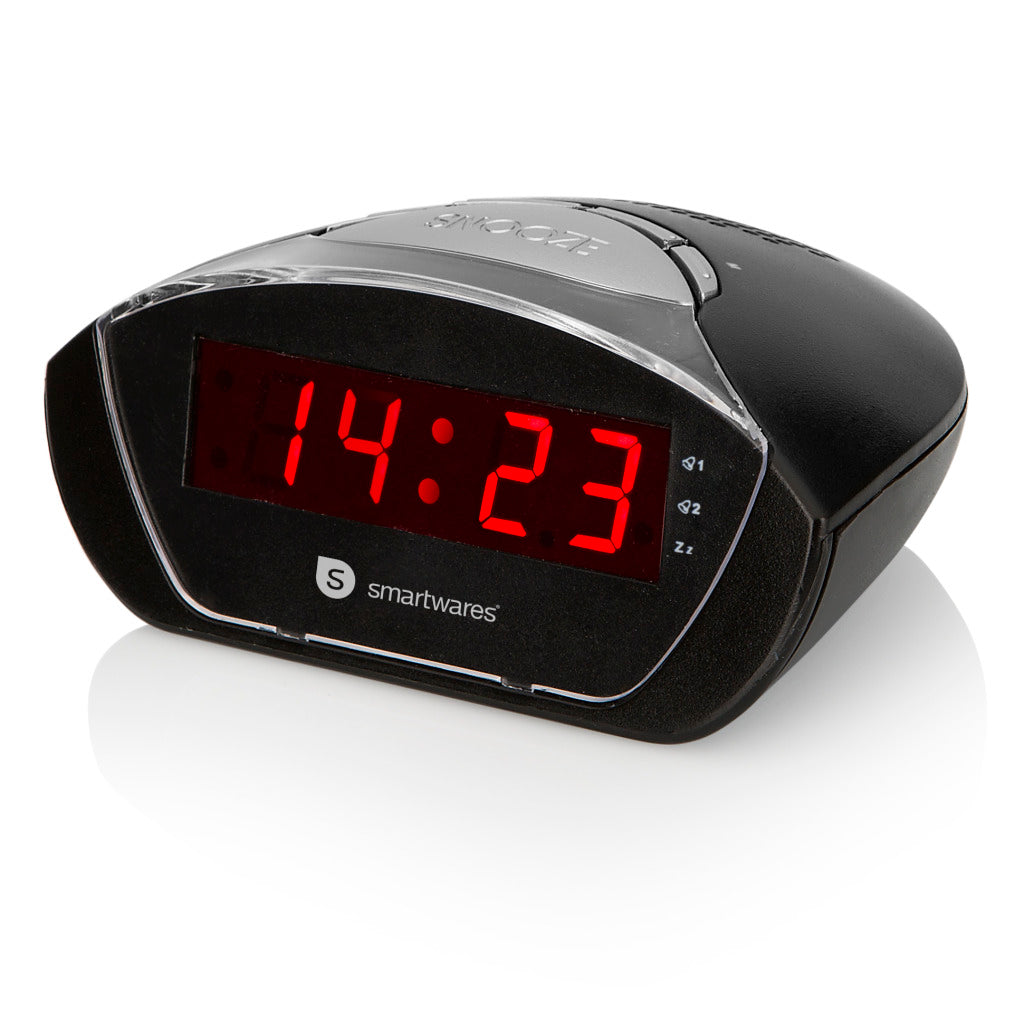 Smartwares CL-1458 Vækkeur
