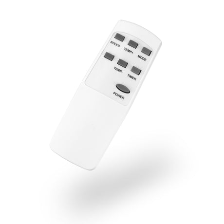 Tristar ac-5474 mobilt klimaanlæg 1460w 0,5l hvid
