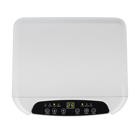 Tristar ac-5474 mobilt klimaanlæg 1460w 0,5l hvid