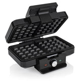 Tristar wf-1165 vaffelmaskine sort