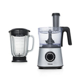 Tristar Tristar MX-4823 Foodprocessor Rustfrit Stål Sort