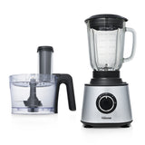 Tristar Tristar MX-4823 Foodprocessor Rustfrit Stål Sort