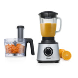 Tristar Tristar MX-4823 Foodprocessor Rustfrit Stål Sort