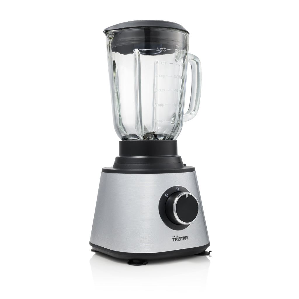 Tristar Tristar MX-4823 Foodprocessor Rustfrit Stål Sort