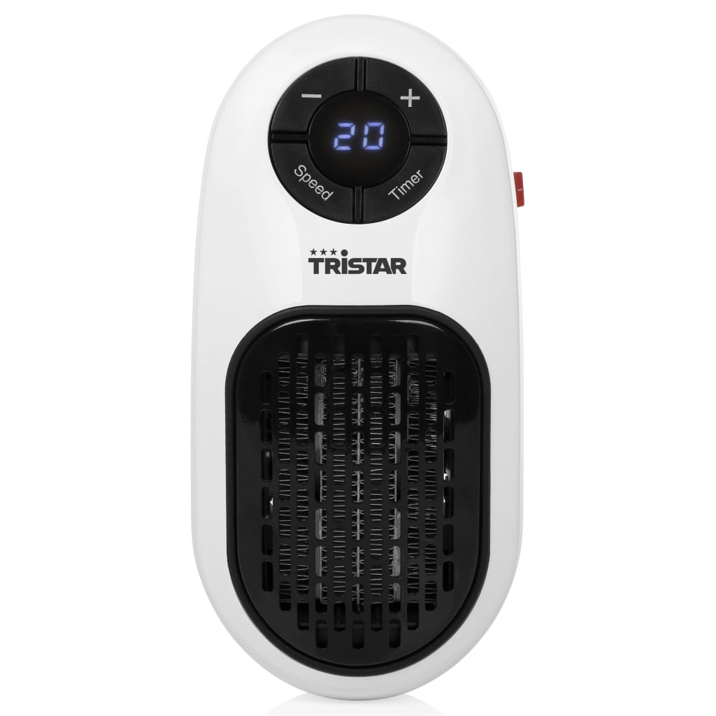 Tristar Tristar Ceramic Socket komfur Ka5084 400 W