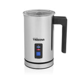 Tristar MK2276 Mælk Fror sort rustfrit stål