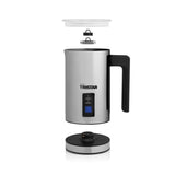 Tristar MK2276 Mælk Fror sort rustfrit stål