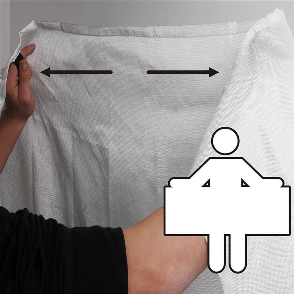 Smartwares fex-15900 brandtæppe 160x180 cm