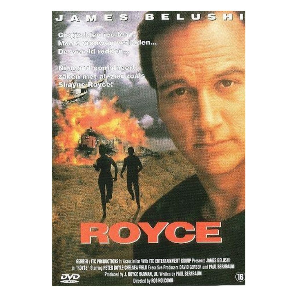 Grundlæggende DVD Royce