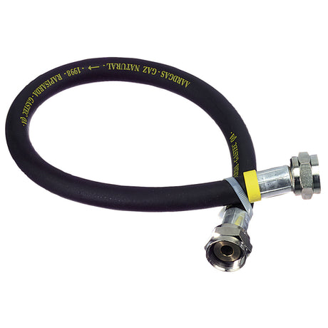 Diverse fib0014 gasslange 80 cm alu kobling