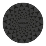 Scanpart speed induktionsmåttesæt 2x20 2x26 cm sort