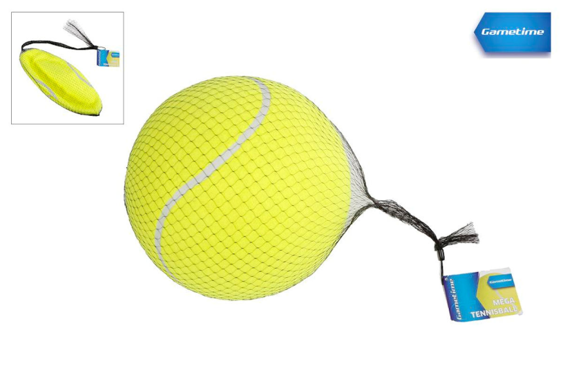 Mega Tennisball, 24 cm