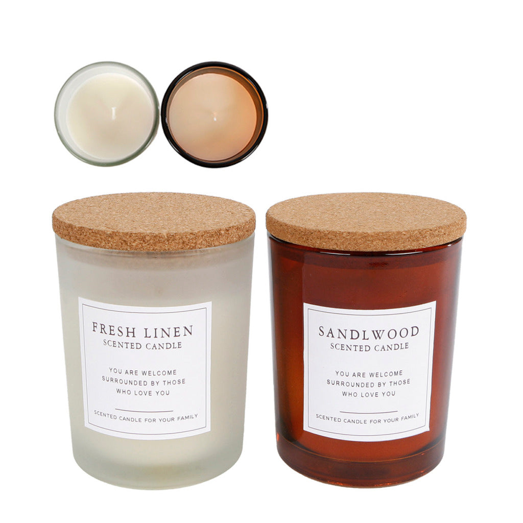 Diverse Candle Duft S 8x8x10cm