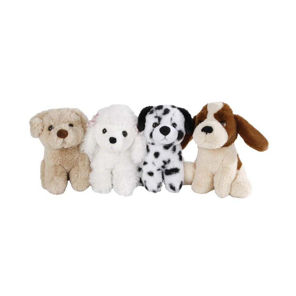 Tag mig hjem plys krammehund 19 cm