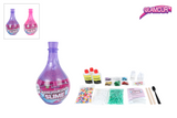 Glamour lav dit eget slimsæt i magisk flaske 2 assorteret