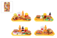 Fastfood mini-menu legesæt