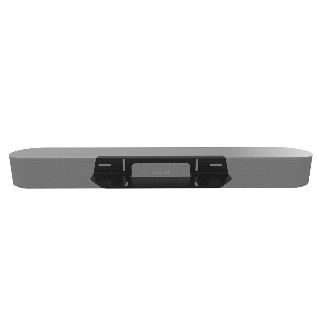 Cavus cmsbfb fast vægbeslag til sonos beam sort