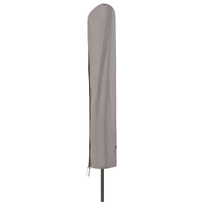 Madison Hoes for stående parasol 55x250 cm grå