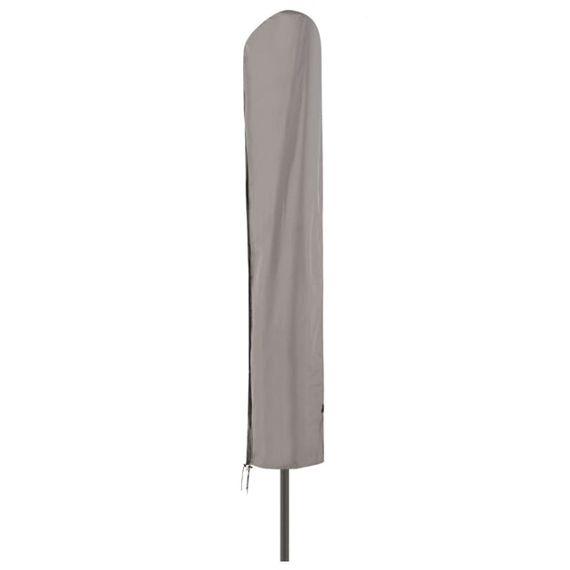 Madison Hoes for stående parasol 55x250 cm grå