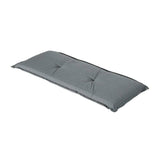 Madison Bank Pushion Basic 120x48 cm grå