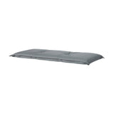 Madison Bank Pushion Basic 120x48 cm grå