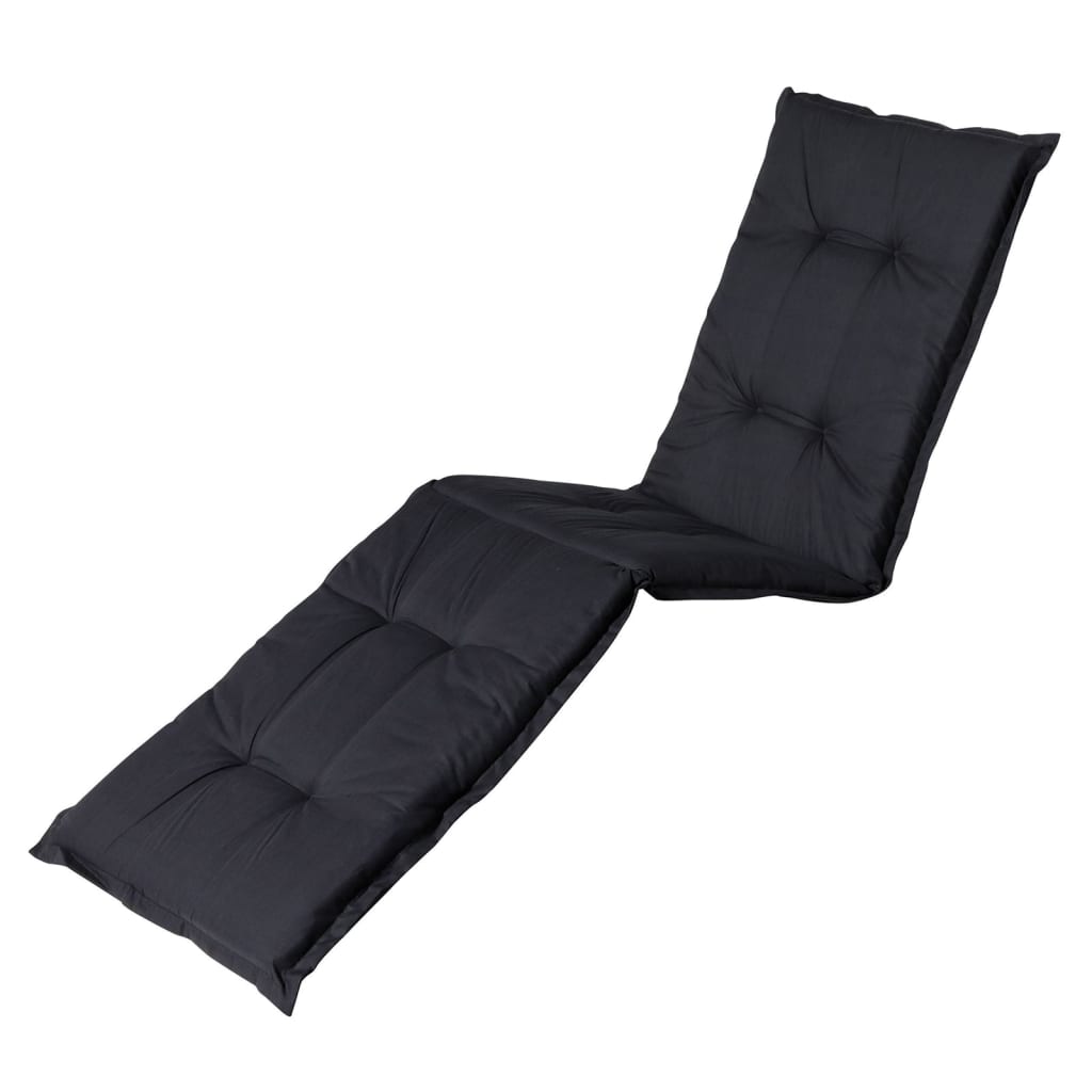 Madison liggestolspude basic 200x60 cm sort