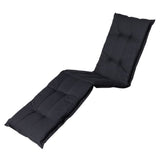 Madison liggestolspude basic 200x60 cm sort