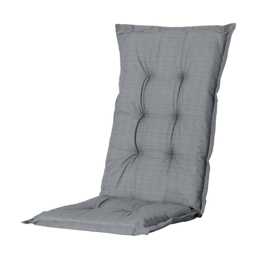 Madison stolpude med høj ryg basis 123x50 cm grå