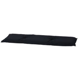 Madison Bank Pushion Panama 150x48 cm sort