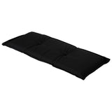 Madison Bank Pushion Panama 180x48 cm sort