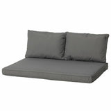 Madison Pallet Pushion Set Panama Gray
