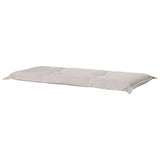 Madison Bank Pushion Panama 150x48 cm Lys beige