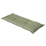 Madison Sofa Pushion Panama 120x48 cm Saliegroen