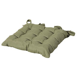Madison Seat Pushion Panama 46x46 cm Saliegroen